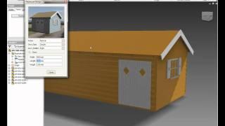 Autodesk Inventor 2012 - iLogic Form Creator