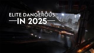 Elite Dangerous in 2025 - MAJOR New Update & Thoughts On NEXT Content