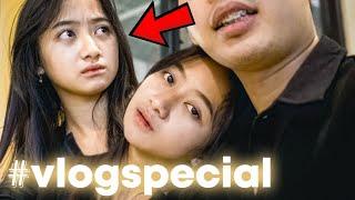 PRANK AJAK AJENG NONTON INI, EH DIA MAU! #RomanticVLOG