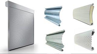 【Rolling Shutter Door Machine】: Roller shutter doors | What is a Rolling Shutter Door?