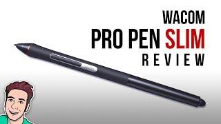 Wacom PRO PEN SLIM Review