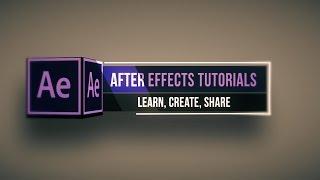 3D Lower Thirds Tutorial | After Effects