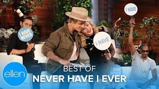 Best of Never Have I Ever on The Ellen Show (Part 1)