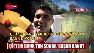 Çiftik Bank'tan sonra Kaşar Bank 25 milyon dolandırdı