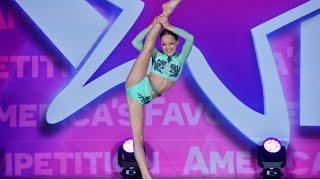 NOT MY NAME / Preteen Jazz Solo / Lucy Reenan / AVANTI Dance Company