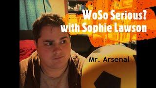 WoSo Serious? with Sophie Lawson #21: Arsenal ft. Tim Stillman