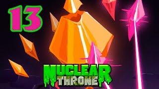 Прохождение Nuclear Throne #13 - Гипер Кристалл (Eyes)