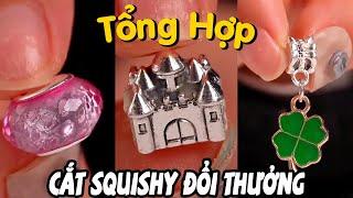 Tổng Hợp Cắt Squishy Đổi Thưởng Tập 11 | Cạo Cục Xà Bông Tìm Thấy Rất Nhiều Bảo Bối (Dương Thộn)