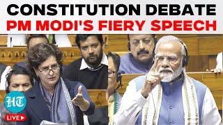 Parliament Winter Session LIVE | PM Modi, Rahul Gandhi Speak During Constitution Debate in Lok Sabha