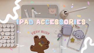  iPad PRO '20 ACCESSORIES HAUL // affordable accessories from Aliexpress 2021 