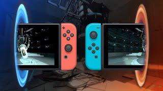 The Portal Franchise is Heading to Nintendo Switch - NVC 385 Teaser