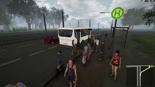 Bus Driver Simulator (PS4) start