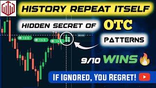  Exposing Quotex OTC Patterns: How Brokers Manipulate Traders & How to Beat Them!