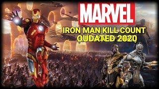 Iron Man kill count  (MCU)