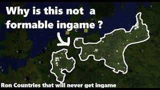 Formables that WILL NOT GET into RISE OF NATIONS ( and why )
