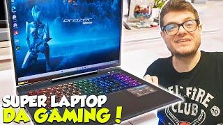 PROVO un SUPER LAPTOP da GAMING! - Recensione Medion Erazer Beast X40e