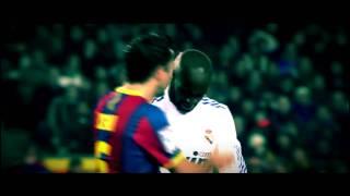 FC Barcelona 5:0 Real Madrid La Manita (compilation)