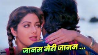 Alka Yagnik - Udit Narayan : Janam Meri Janam | 90s Best Hindi Songs | 90s Romantic Hits