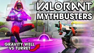 Valorant Mythbusters - Vol. 3