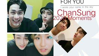 BanHan/ChanHan 2020 (Stray Kids HanXChan) Moments