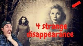 MrBallen Podcast | Episode "4 Incredibly Strange Disappearances " (PODCAST EPISODE)