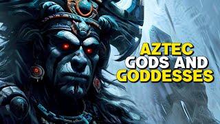 Gods and Goddesses of Aztec Mythology | Explained
