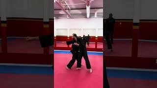 Kempo teaches us to move in for self defense and as a powerful life skill!