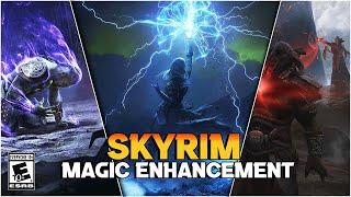 Magical Skyrim Mods You Should Try In 2024 - PC and Console