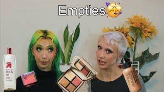 BEAUTY EMPTIES | TWINTORIALS