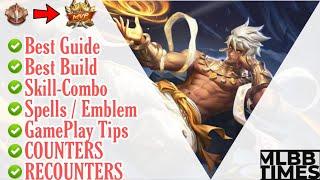 VALE BEST GUIDE 2022 MOBILE LEGENDS | vale best build 2021 | Vale tutorial | pro tips and tricks