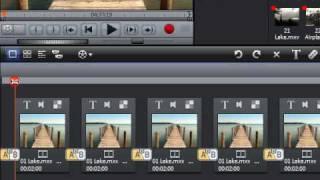 Tutorial: MAGIX Movie Edit Pro 15 - Intro Tutorial, Short Overview!