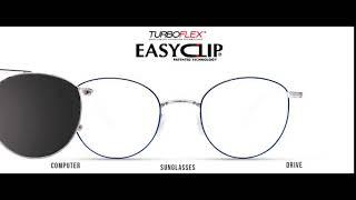 EasyClip - Eyewear That Takes You Everywhere