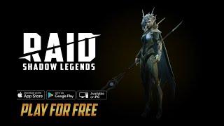 Raid shadow legends: deliana the debuff queen ad