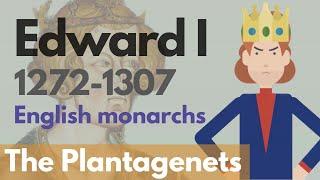 Edward I - English Monarchs Animated History Documentary