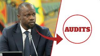 Le premier ministre Ousmane SONKO déclenche les audits