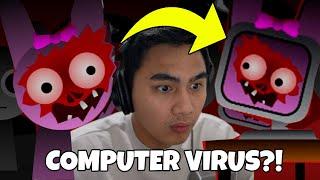 SPRUNKI COMPUTER VIRUS!?