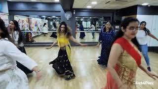 Dholida#Gangubai#easy steps#alia #fitness choreography