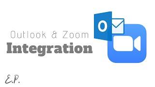 How to Schedule Zoom Meetings Through Outlook Calendar