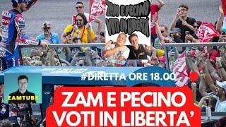 zam e pecino: voti in libertà