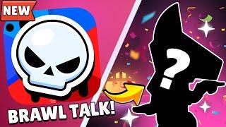 NEW BRAWL TALK! - BROKEN BRAWLER & EGYPTIAN UPDATE