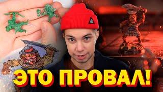 Слепил миниатюры D&D с НУЛЯ! И что из этого получилось?