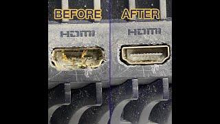 PS5 HDMI Port Replacement- Hot Swap Method