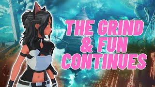 The Grind Keeps on, i can not stop playing this!!! [Sword Art Online: Fractured Daydream]