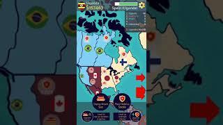 Tap Nations Beta Gameplay - Uganda, rise! - by People Person Games