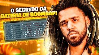 COMO FAZER UM BOOMBAP  | FL Studio Tutorial