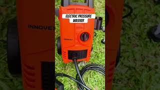 Innovex Electric Pressure Washer Unboxing #innovex #pressure #pressurewashing #pressuregun #gun