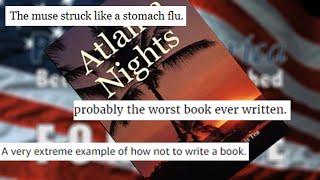 How The Worst Novel Ever Destroyed A Publishing Company - Atlanta Nights