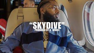 [FREE] Nipsey Hussle x Mozzy Type Beat 2025 - "Skydive" (Hip Hop / Rap Instrumental)