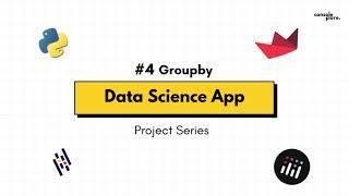 End-to-end Data Science Project | Groupby Operations| Interactive Widget | Part 4