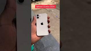 iphone 12 mini 2024 #shorts iphone 12 mini review 2024 #smartphone